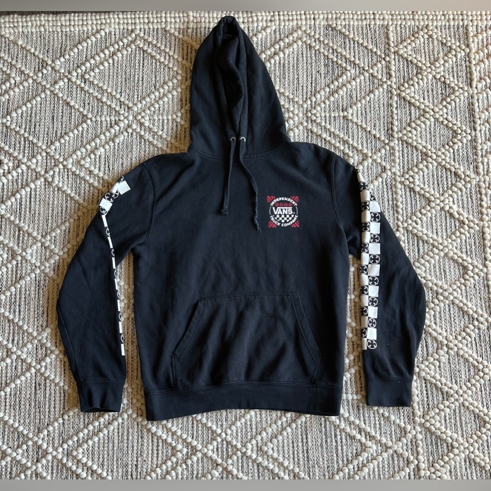 🌿Vans x Independent Trucks Hoodie